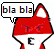 Zorrito Fox hablando, bla bla