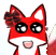 Emoticon 레드 폭스 놀란