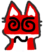 Emoticon Red Fox dizzy
