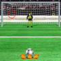 Play to  Series of football penalty kicks