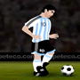 Play to  Game Maradona