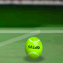 Jugar a  Pelota de tenis en el aire