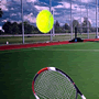 Play to  Tennis Smash