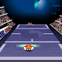 Play to  Galactic Tennis