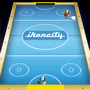 Play to  Ikon Air Hockey