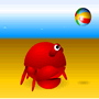 Spielen  Crab-Ball