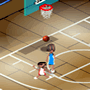 Jouer a  Hard Court Basket