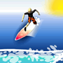 Play to  Surf's Up