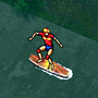 Jugar a  Surfeando en la ciudad