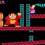 Play to  Mario Donkey Kong