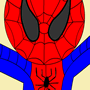Spielen  Malerei zu Spiderman