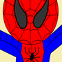 Jugar a  Pintar a Spiderman