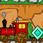 Jogar a  The Shape Train