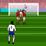 Play to  Direct free kick of Football 2
