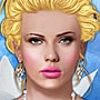 Jugar a  Maquillar a Scarlett Johansson 