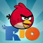 Play to  Angry Birds Rio