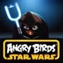 Play to  Angry Birds Star Wars