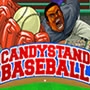 Jogar a  Candy Stand Baseball Basebol