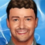 Spielen  Justin Timberlake Makeover