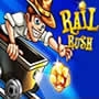 に再生  Rail Rush