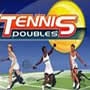 Spielen  Tennis Doubles