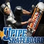 Spielen  Upipe Skateboard