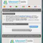 MessenToolsメディア＆ウィンクインストーラv1.0の