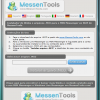 MessenTools Media and Winks Installer - Portuguese
