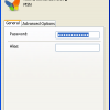Instantbird 0.1.2 - Account Properties