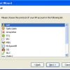 Instantbird 0.1.2 - Add account