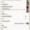 Pidgin 2.5.1 - Contact List