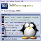 Linux 용 aMsn 0.97.2