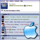aMSN 0.97.2 for Mac OS X (Universal)