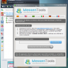 MessenTools MSN Media and Winks Installer - Open MSN Account