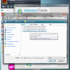MessenTools MSN Media and Winks Installer - Select MCO File