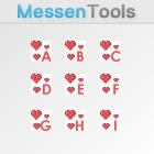 Lettres d'amour et de coeur