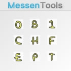 Buchstabe der Die Simpsons