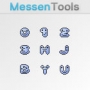 Buchstabe des Lächelns