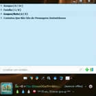 Aurora Live Messenger 1.12 Skin