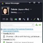Skin Intuos Messenger 1.1