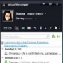 Play to  Skin Intuos Messenger 1.1