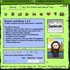 Beaver and Steve 1.1.0 Skin