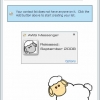 Skin All Woollie Sheep - Contact list