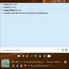 Skin Aurora Live Messenger - Contact list