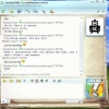 Skin Customized Windows Live Messenger - Conversat