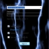 Skin Fulmini 0.1.0 - Login window