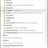 Skin GreyTucan - Contact list