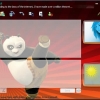 Skin Kung Fu Panda - Conversation window