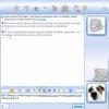 Tatty Teddy Skin - Conversation window