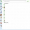 Skin Office07 1.0 - Contact list